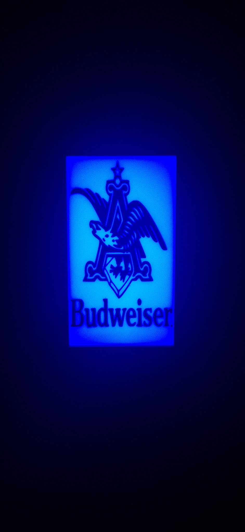 budweiser logo