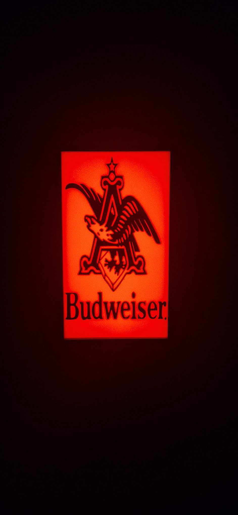 budweiser logo