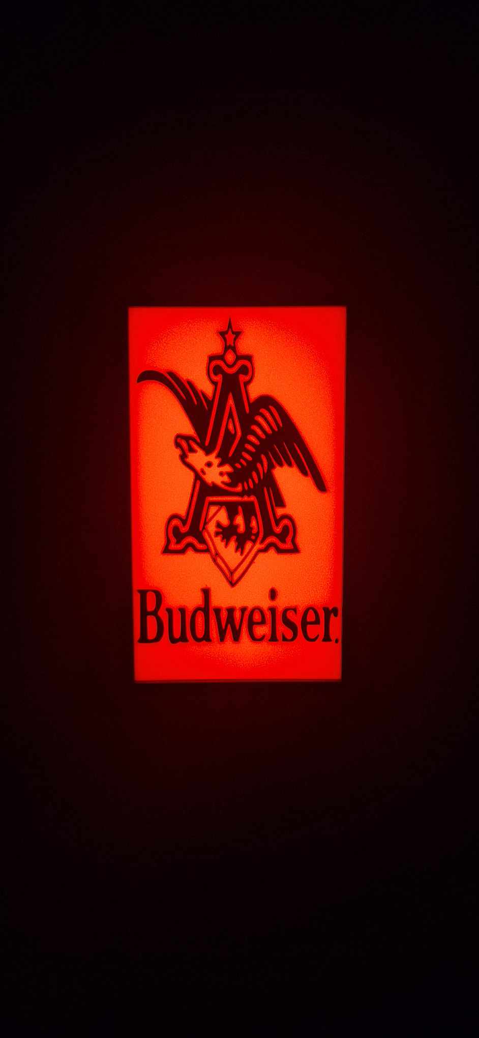 budweiser logo