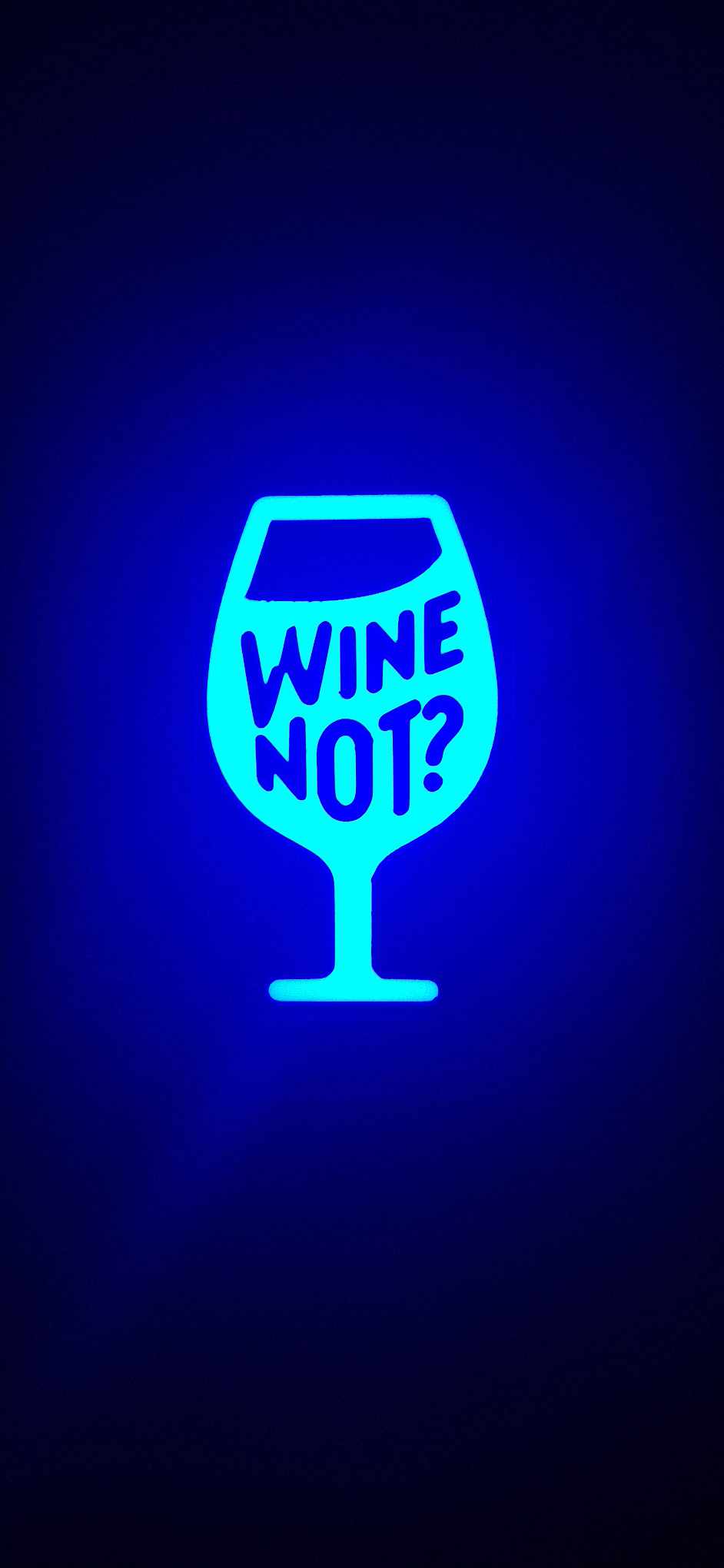 wine not