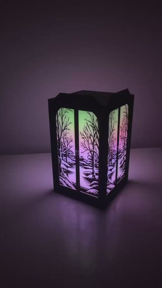 customizable Lightbox